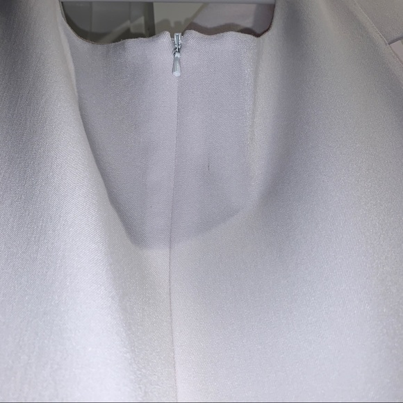 Jackie O Cap-Sleeve Belted Wide-Leg Dress Jumpsuit Sz 6 - Picture 9 of 9